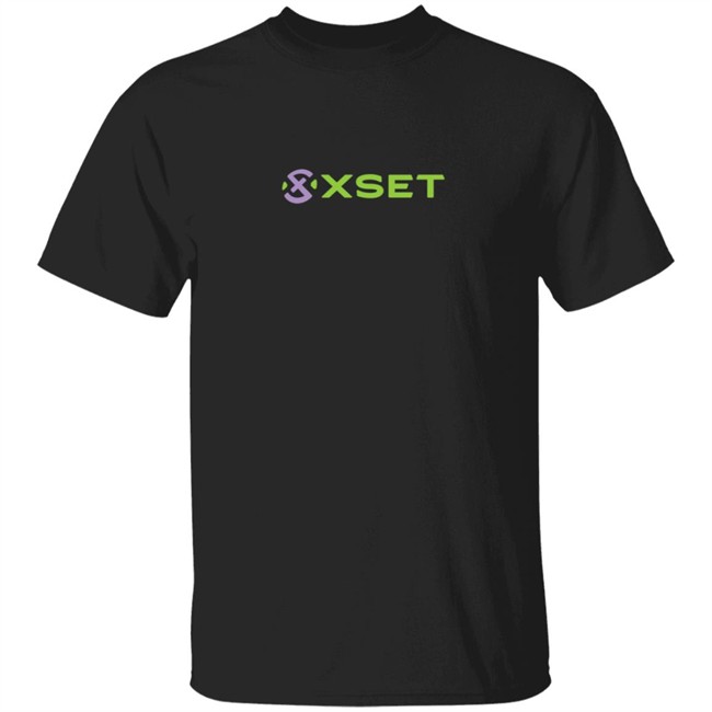 Xset Merch Built 4 Play Tee