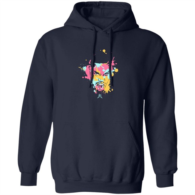 Lonnie Walker Iv San Antonio Spurs Hoodie Lonnie Walker Iv San Antonio Spurs Hoodie