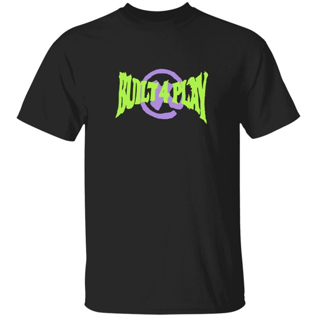 Xset Merch Big Play Tee