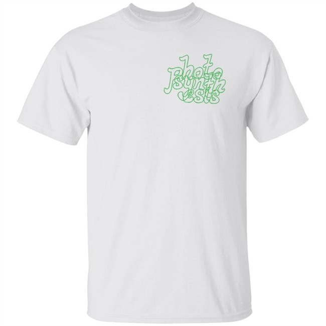 Wateryday Bigcartel Almond Photosynthesis Shirt