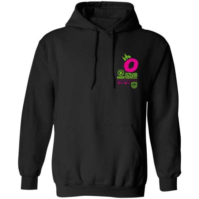 Xset Merch Ozuna Play Hoodie