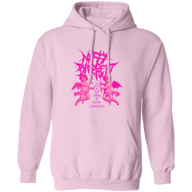 Nessa Barrett Store Dreamer La Di Die Tee Shirt Nessa Barrett Store Dreamer La Di Die Tee Shirt