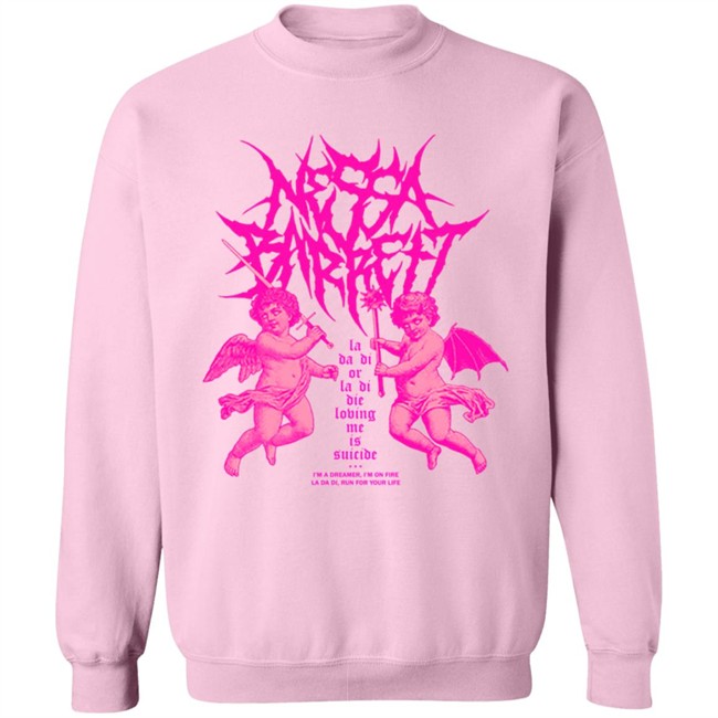 Nessa Barrett Store Dreamer La Di Die Tee Shirt Nessa Barrett Store Dreamer La Di Die Tee Shirt