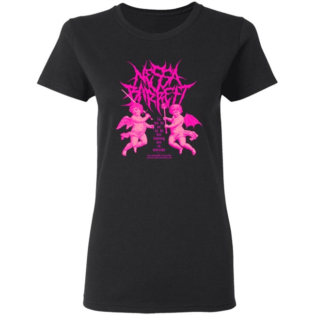 Nessa Barrett Store Dreamer La Di Die Tee Shirt Nessa Barrett Store Dreamer La Di Die Tee Shirt