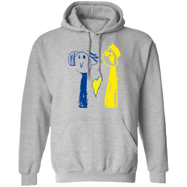 Allina Robie Ukraine Clara Mae Hammaker Kid Cove Student Shirt Allina Robie Ukraine Clara Mae Hammaker Kid Cove Student Shirt