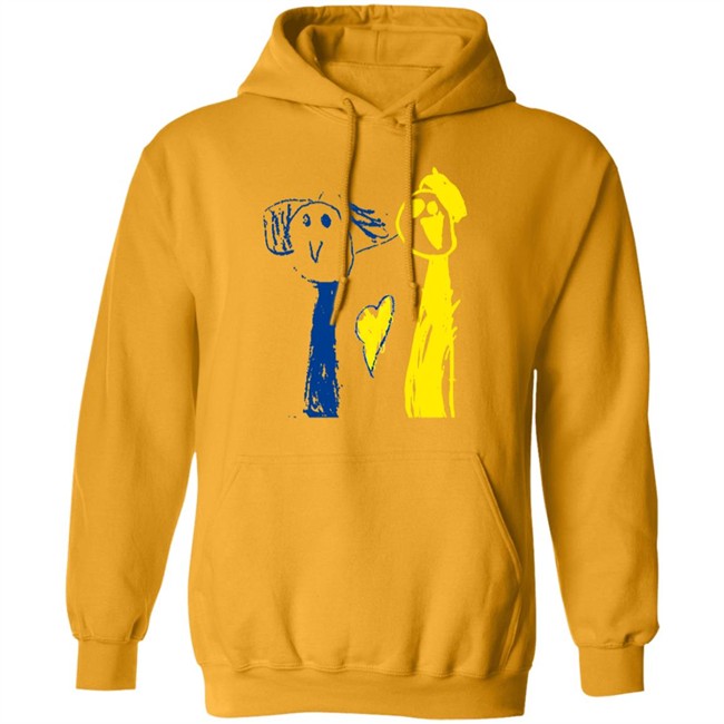 Allina Robie Ukraine Clara Mae Hammaker Kid Cove Student Shirt Allina Robie Ukraine Clara Mae Hammaker Kid Cove Student Shirt
