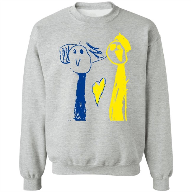 Allina Robie Ukraine Clara Mae Hammaker Kid Cove Student Shirt Allina Robie Ukraine Clara Mae Hammaker Kid Cove Student Shirt