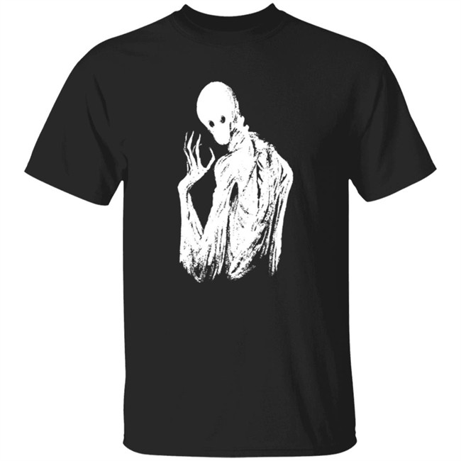 Slimy Swamp Ghost Skin Ghost T Shirt