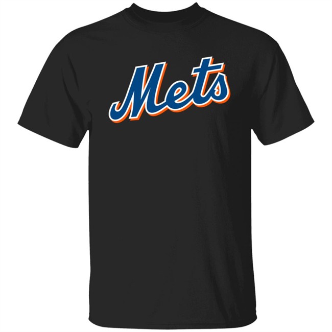 New York Marcus Stroman Mets Logo T Shirt