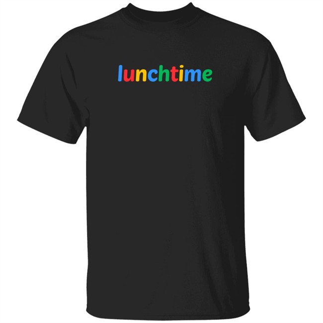 Sf Shock Gear Lunchtime Sweater Tee Shirt