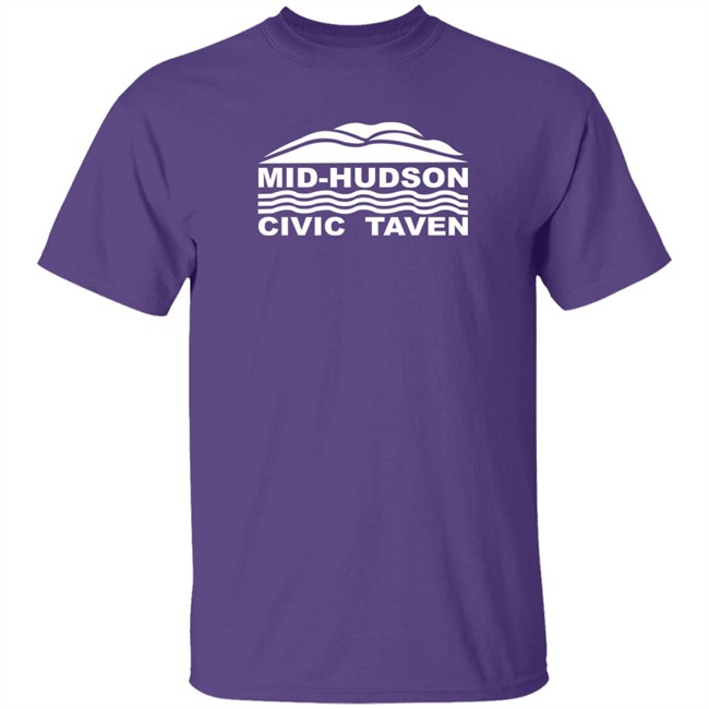 The Trend Matt Taven Mid-Hudson Civic Taven T Shirt