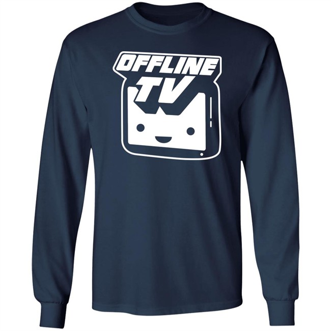 Offline Tv Logo Shirt Jhinshaw16 Offline Tv Logo Shirt Jhinshaw16