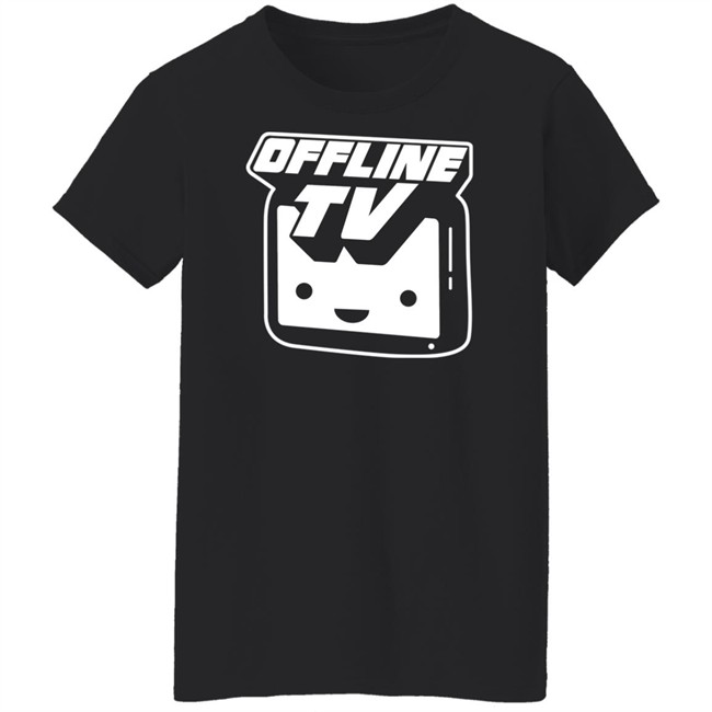 Offline Tv Logo Shirt Jhinshaw16 Offline Tv Logo Shirt Jhinshaw16