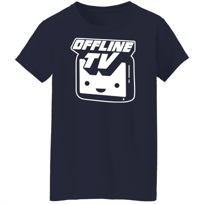 Offline Tv Logo Shirt Jhinshaw16 Offline Tv Logo Shirt Jhinshaw16
