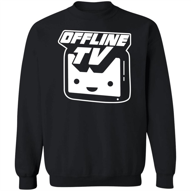 Offline Tv Logo Shirt Jhinshaw16 Offline Tv Logo Shirt Jhinshaw16