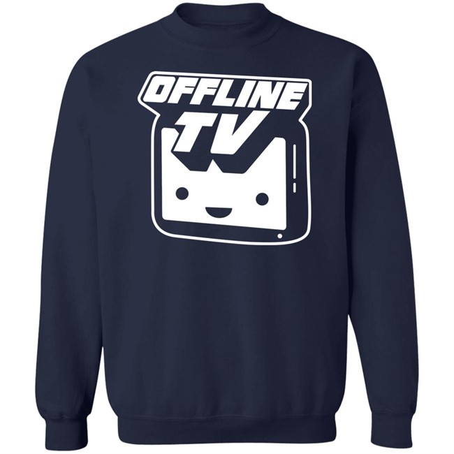 Offline Tv Logo Shirt Jhinshaw16 Offline Tv Logo Shirt Jhinshaw16