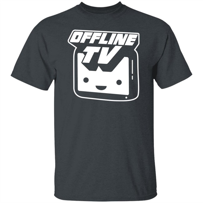 Offline Tv Logo Shirt Jhinshaw16 Offline Tv Logo Shirt Jhinshaw16