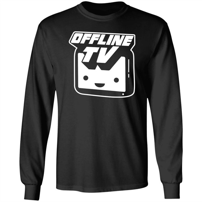 Offline Tv Logo Shirt Jhinshaw16 Offline Tv Logo Shirt Jhinshaw16