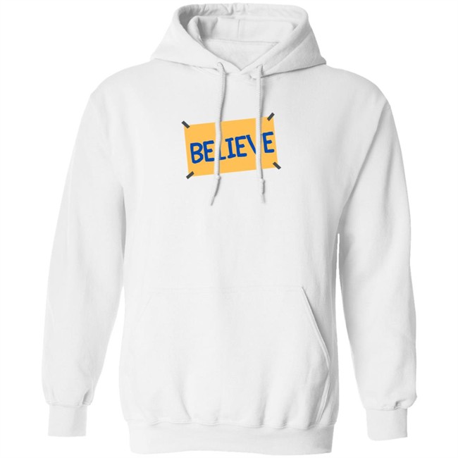 Ted Lasso Merch Believe Sign Tv Show T Shirt Ted Lasso Merch Believe Sign Tv Show T Shirt