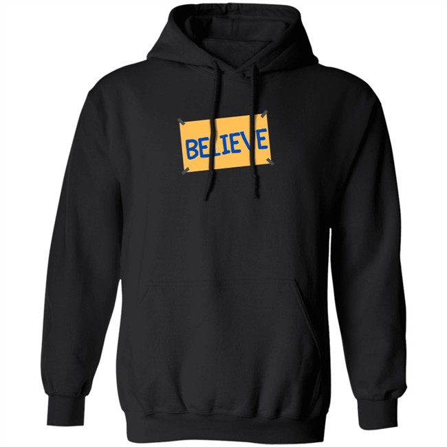 Ted Lasso Merch Believe Sign Tv Show T Shirt Ted Lasso Merch Believe Sign Tv Show T Shirt