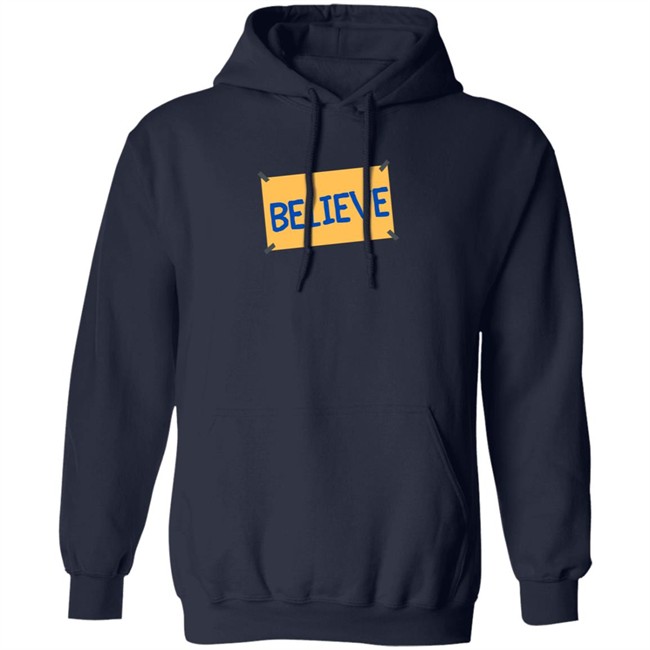 Ted Lasso Merch Believe Sign Tv Show T Shirt Ted Lasso Merch Believe Sign Tv Show T Shirt