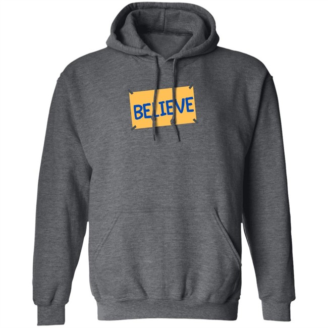 Ted Lasso Merch Believe Sign Tv Show T Shirt Ted Lasso Merch Believe Sign Tv Show T Shirt