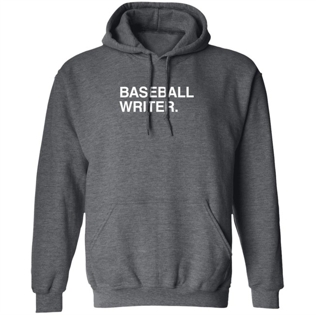 Obviousshirts Baseball Writer Shirt Obviousshirts Baseball Writer Shirt
