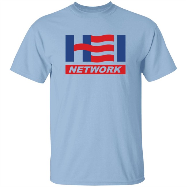Merch Central On Cinema Hei Network T Shirt