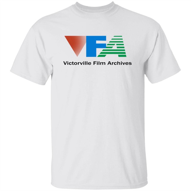 Merch Central On Cinema Vfa Tee Shirt Merch Central On Cinema Vfa Tee Shirt