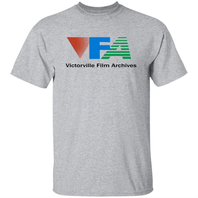 Merch Central On Cinema Vfa Tee Shirt Merch Central On Cinema Vfa Tee Shirt