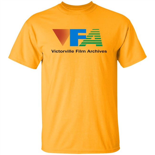Merch Central On Cinema Vfa Tee Shirt Merch Central On Cinema Vfa Tee Shirt