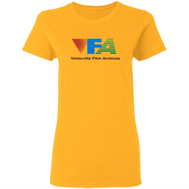 Merch Central On Cinema Vfa Tee Shirt Merch Central On Cinema Vfa Tee Shirt