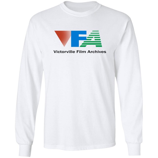 Merch Central On Cinema Vfa Tee Shirt Merch Central On Cinema Vfa Tee Shirt