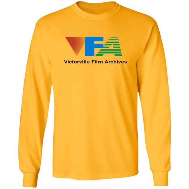 Merch Central On Cinema Vfa Tee Shirt Merch Central On Cinema Vfa Tee Shirt