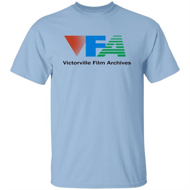 Merch Central On Cinema Vfa Tee Shirt