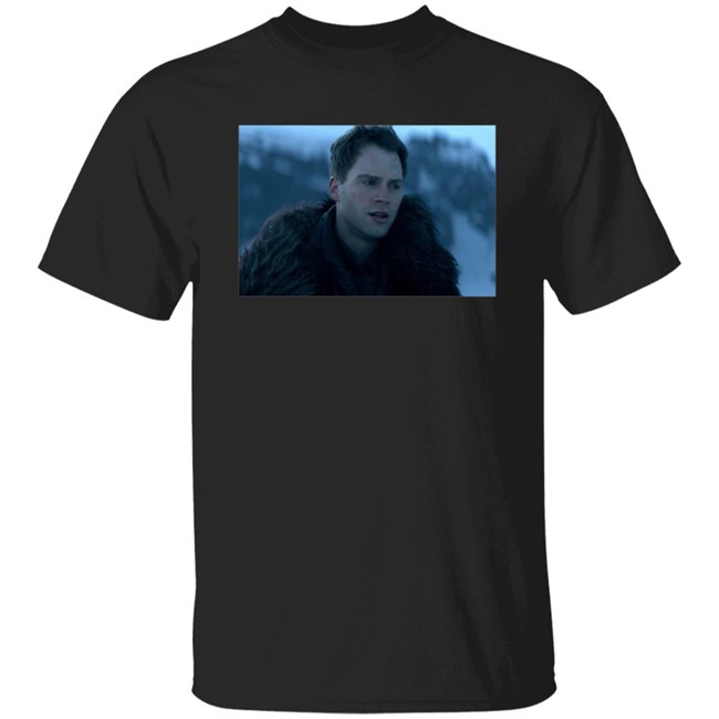Calahan Skogman Matthias Shadow And Bone Shirt
