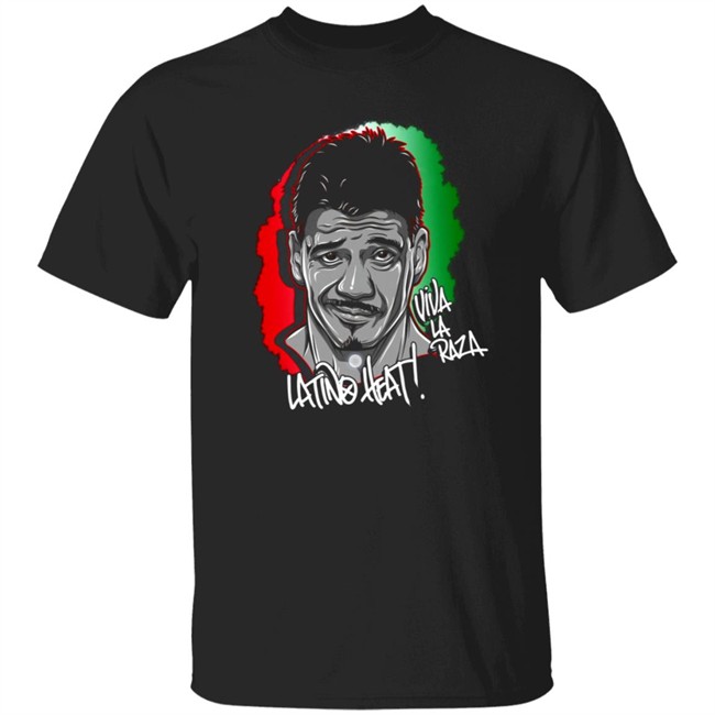 Dominik Mysterio Latino Heat Viva La Raza T Shirt