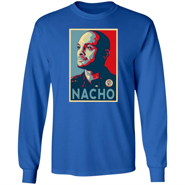 Team Nacho Shirt Better Call Saul Team Nacho Shirt Better Call Saul