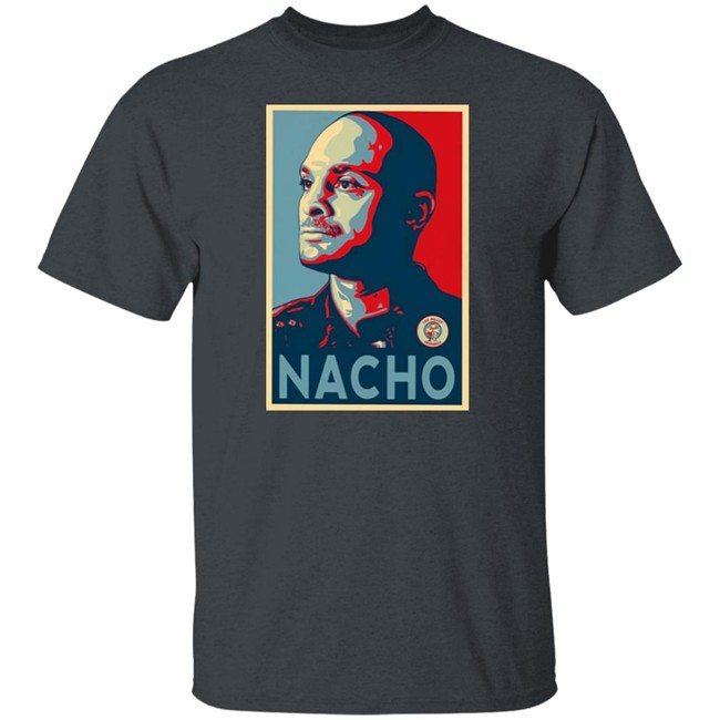 Team Nacho Shirt Better Call Saul Team Nacho Shirt Better Call Saul
