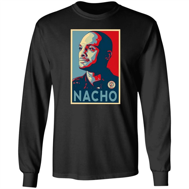 Team Nacho Shirt Better Call Saul Team Nacho Shirt Better Call Saul
