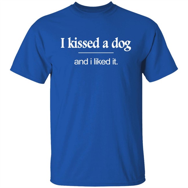 Adam B. Hill M.D Kissed A Dog And I Liked It Shirt Adam B. Hill M.D Kissed A Dog And I Liked It Shirt