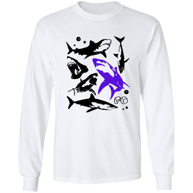 Naomie Foolish Gamers Sharks Shirt Onlyforgnf Naomie Foolish Gamers Sharks Shirt Onlyforgnf