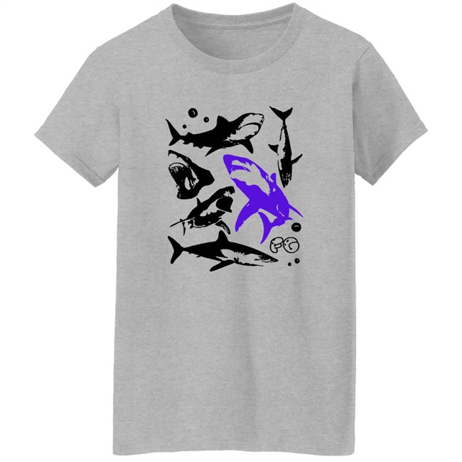 Naomie Foolish Gamers Sharks Shirt Onlyforgnf Naomie Foolish Gamers Sharks Shirt Onlyforgnf