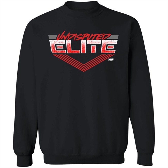Shop Aew All Elite Wrestling Undisputed Elite T Shirt Shop Aew All Elite Wrestling Undisputed Elite T Shirt