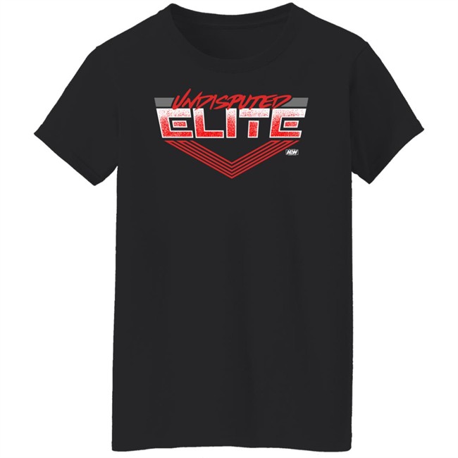Shop Aew All Elite Wrestling Undisputed Elite T Shirt Shop Aew All Elite Wrestling Undisputed Elite T Shirt