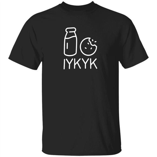 Crumbl Cookies Merch Store IYKYK Shirt
