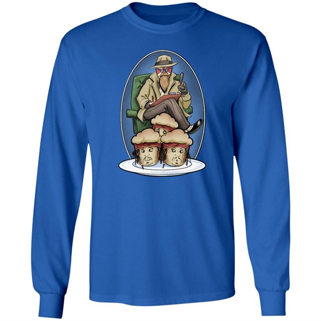 The Muffin Man Shirt That Umbrella Guy The Muffin Man Shirt That Umbrella Guy
