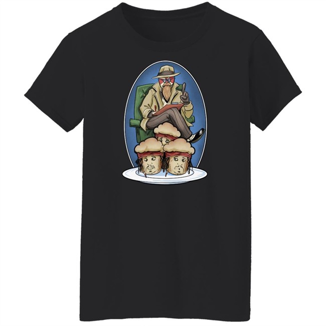 The Muffin Man Shirt That Umbrella Guy The Muffin Man Shirt That Umbrella Guy