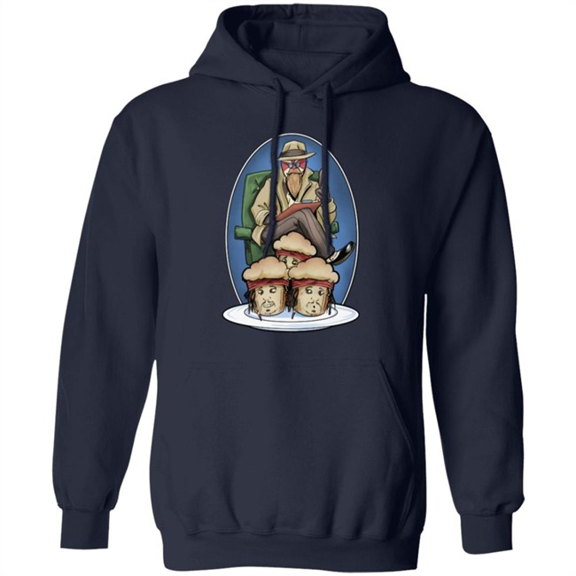 The Muffin Man Shirt That Umbrella Guy The Muffin Man Shirt That Umbrella Guy
