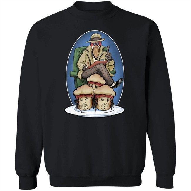 The Muffin Man Shirt That Umbrella Guy The Muffin Man Shirt That Umbrella Guy